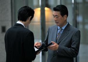 ディスカウントストア　スーツ販売